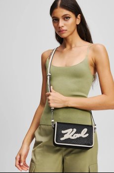 Сумочка Karl Lagerfeld K/SKUARE