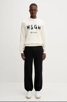 Хлопковая кофта MSGM