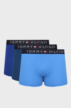 Мужские боксеры (3 шт) Разноцветный L Tommy Hilfiger UM0UM03900