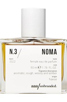 ААА/Unbranded N.3/Noma Парфюмированная вода женская, 50 мл
