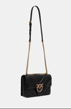 Кожаная сумочка Pinko