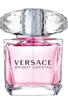 Versace Bright Crystal Туалетная вода женская, 90 мл