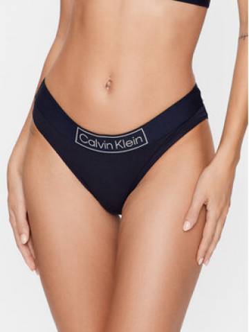 Calvin Klein Underwear Класичні труси 000QF6775E Cиній Calvin Klein Underwear Класичні труси 000QF6775E Cиній