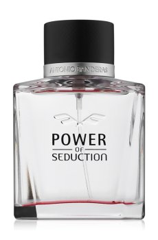 Antonio Banderas Power of Seduction Туалетная вода мужская, 100 мл (ТЕСТЕР)