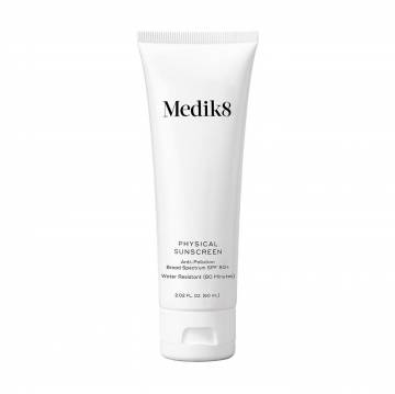 Солнцезащитный крем для лица Medik8 Professional Physical Sunscreen SPF 50, 60 мл Солнцезащитный крем для лица Medik8 Professional Physical Sunscreen SPF 50, 60 мл