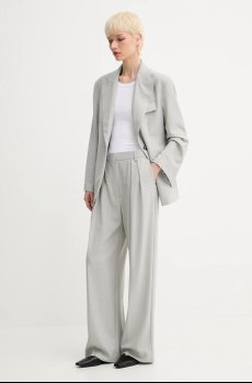 Шерстяные брюки Day Birger et Mikkelsen Samuel