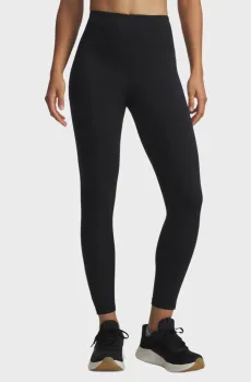 Женские черные леггинсы Motion Mesh Ankle Legging-BLK Черный XS Under Armour 6010090-001