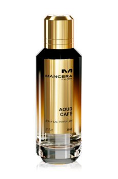 Mancera Aoud Cafe Парфюмированная вода унисекс, 60 мл