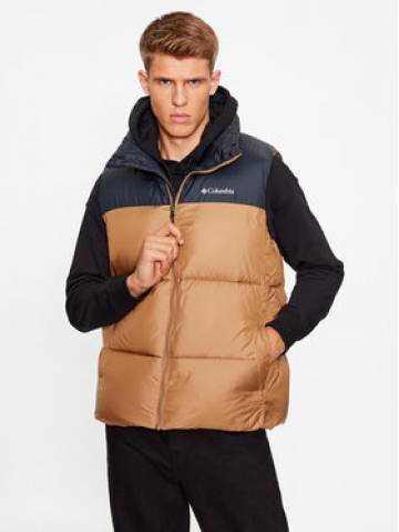Columbia Жилет Puffect™ II Vest Коричневий Regular Fit Columbia Жилет Puffect™ II Vest Коричневий Regular Fit