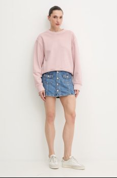 Хлопковая кофта G-Star Washed relaxed r