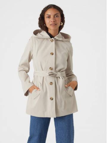 Vero Moda Демісезонна куртка Chelsea 10300845 Бежевий Regular Fit Vero Moda Демісезонна куртка Chelsea 10300845 Бежевий Regular Fit