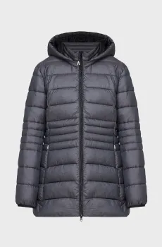 Женская серая куртка Серый 38 CMP 33K1716M-U890