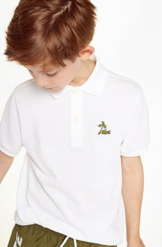 Lacoste поло дитяче