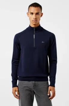 Мужской синий свитер Синий XL Lacoste AH2517166