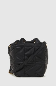 Кожаная сумочка Karl Lagerfeld K/KUILT