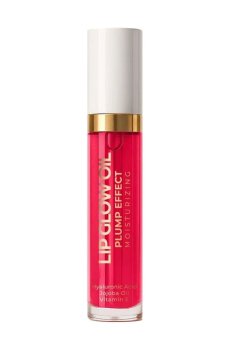 Масло для губ TopFace Lip Glow Oil Plump Effect PT216, 01 Cherry Pop, 4 мл