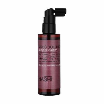 Средство для оживления кожи головы Nashi Argan Mass Solution Scalp Revitalizer, 100 мл Средство для оживления кожи головы Nashi Argan Mass Solution Scalp Revitalizer, 100 мл