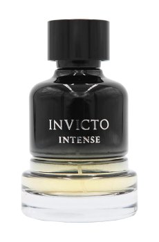 Fragrance World Invicto Intense Парфюмированная вода мужская, 100 мл