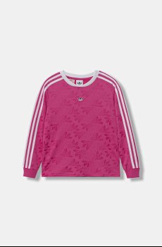 Детский лонгслив adidas Originals