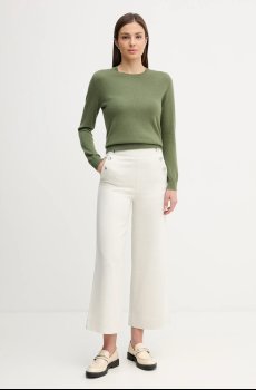 Шерстяной свитер United Colors of Benetton