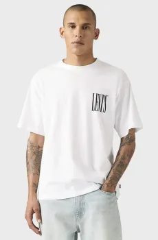 Мужская белая футболка Белый XXL Levi’s® 87373;0394