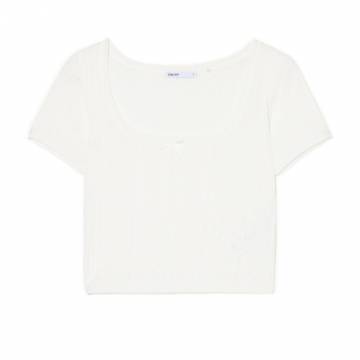 Cropp - Футболка - білий Cropp - Футболка - білий