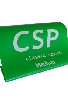 Эспандер ленточный CSP зеленый, 120 см (120045)