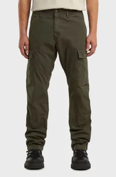 Мужские темно-серые карго Clean Серый 36-34 G-Star RAW D28376,D388