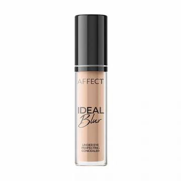 Консиллер для лица Affect Cosmetics Ideal Blur Under Eye Perfecting Concealer, 1W, 5 г Консиллер для лица Affect Cosmetics Ideal Blur Under Eye Perfecting Concealer, 1W, 5 г