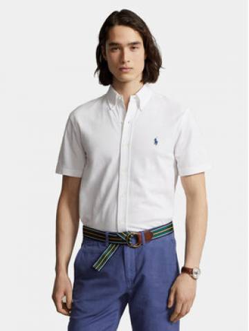 Polo Ralph Lauren Сорочка 710798291002 Білий Slim Fit Polo Ralph Lauren Сорочка 710798291002 Білий Slim Fit