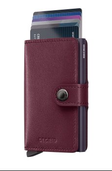 Кожаный кошелек Secrid ORIGINAL