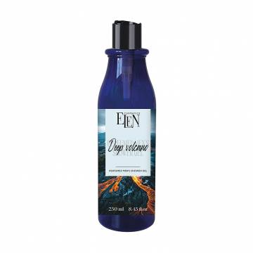 Парфюмированный гель для душа Elen Cosmetics Deep Volcano Perfumed Shower Gel, 250 мл