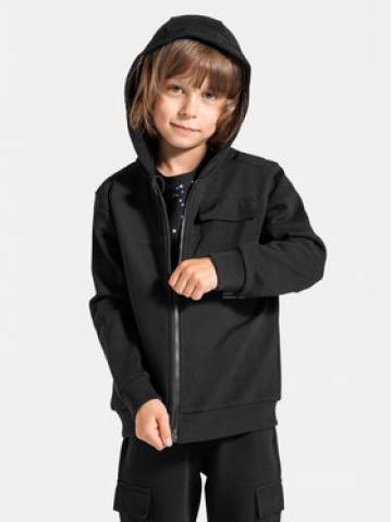Coccodrillo Світшот ZC4132601WBK Чорний Regular Fit Coccodrillo Світшот ZC4132601WBK Чорний Regular Fit