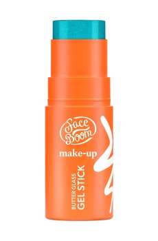 Гелевый стик для макияжа Face Boom Make-Up Butter Glass Gel Stick с эффектом стеклянной кожи, 01 Clear, 4.5 г