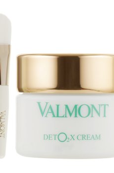 Кислородный крем-детокс для лица Valmont DetO2X Cream, 45 мл