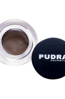 Помада для бровей Pudra Cosmetics Eyebrow Pomade 01 Light Brown, 3.5 г