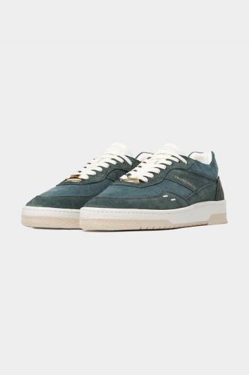 Замшевые кроссовки Filling Pieces Ace Spin Dice цвет зелёный 57125751926 Замшевые кроссовки Filling Pieces Ace Spin Dice цвет зелёный 57125751926