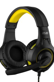 Игровая гарнитура проводная 2E Gaming HG300, Black (2E-HG300BK)