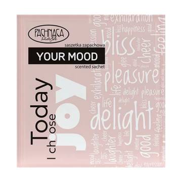 Ароматическое саше Pachnaca Szafa Your Mood Joy, 5.5 г Ароматическое саше Pachnaca Szafa Your Mood Joy, 5.5 г