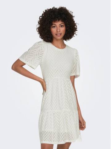 JDY Літня сукня Carla 15254680 Білий Regular Fit JDY Літня сукня Carla 15254680 Білий Regular Fit