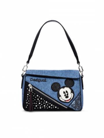 Desigual Сумка Mickey Deni 24WAXP85 Голубий Desigual Сумка Mickey Deni 24WAXP85 Голубий