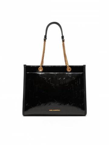 KARL LAGERFELD Сумка A1W30145 Чорний KARL LAGERFELD Сумка A1W30145 Чорний
