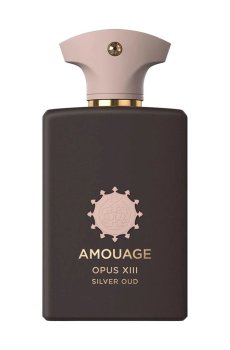Amouage Opus XIII Silver Oud Парфюмированная вода унисекс, 100 мл (ТЕСТЕР)