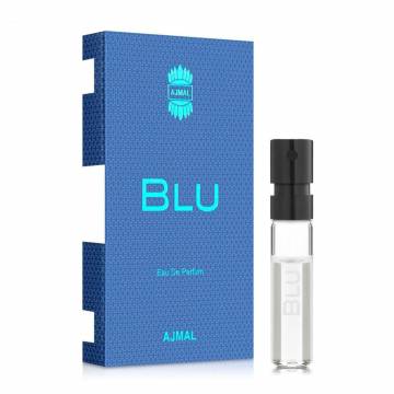 Ajmal Blu Парфюмированная вода мужская, 1.5 мл (пробник) Ajmal Blu Парфюмированная вода мужская, 1.5 мл (пробник)