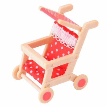 Ігровий набір Дитяча коляска для прогулянок Sylvanian Families Ігровий набір Дитяча коляска для прогулянок Sylvanian Families