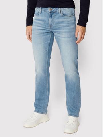 Guess Джинси Angeles M2YAN2 D4Q43 Голубий Slim Fit Guess Джинси Angeles M2YAN2 D4Q43 Голубий Slim Fit