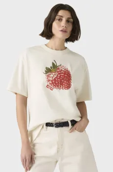 Женская белая футболка Белый XS Levi’s® 001MX;0017