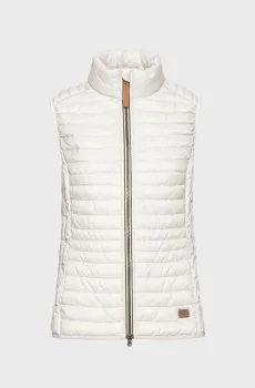 Женский белый жилет VEST Белый 36 Camel Active 360460-9E50-66