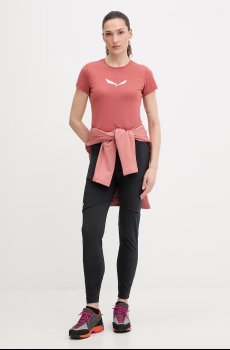 Спортивная футболка Salewa Solidlogo