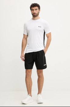 Футболка BOSS Green TS_TOC Spin CB